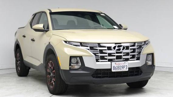 HYUNDAI SANTA CRUZ 2023 5NTJA4AE1PH044820 image